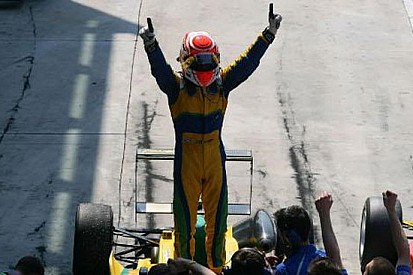 Nasr dominatore assoluto del weekend di Monza