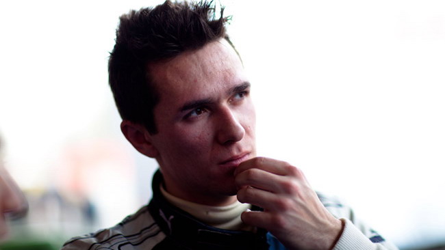 Aleshin sviluppa la Arttech F24 nella F3 tedesca