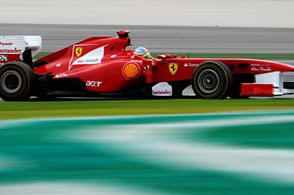 Nuovi scarichi per la Ferrari ad Istanbul?