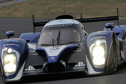 La Peugeot si aspetta una Le Mans molto combattuta
