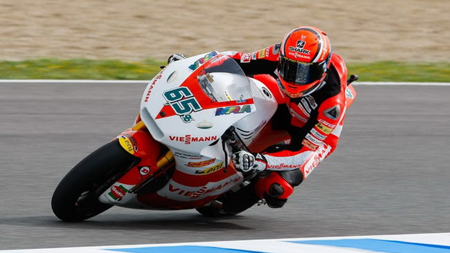 Tre su tre: Bradl in pole anche ad Estoril!