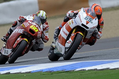Vittoria e leadership della classifica per Bradl