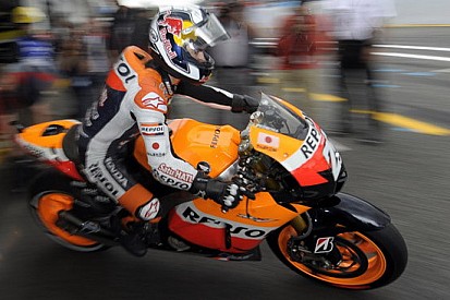 Pedrosa sente dolore e abbandona i test in anticipo