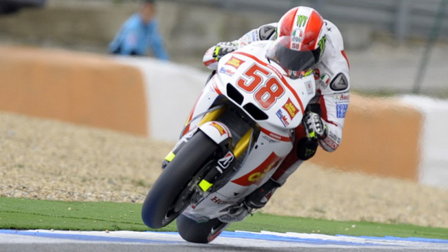 Test Estoril, ore 17: Simoncelli polverizza la pole