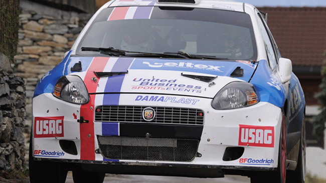 Rossetti e Longhi tra gli iscritti al Rally di Croazia