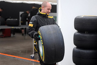 Il rischio pioggia non preoccupa la Pirelli