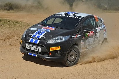 WRC Academy: seconda vittoria di fila per Egon Kaur