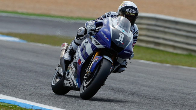 Lorenzo punta a mantere la leadership in Francia