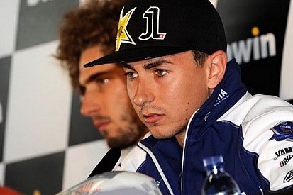 Lorenzo attacca Simoncelli in Grand Prix Commission