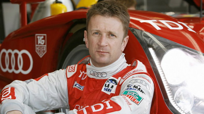 McNish commissario FIA al posto di Prost