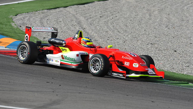 Liberati svetta nei test collettivi di Misano