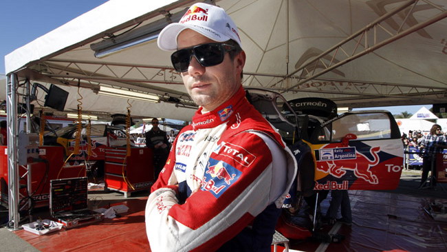 Argentina: Loeb penalizzato di un minuto