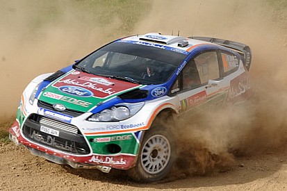 Argentina, PS7: Latvala chiude la prima tappa in testa