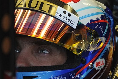 Per Petrov nessuna conseguenza nel crash