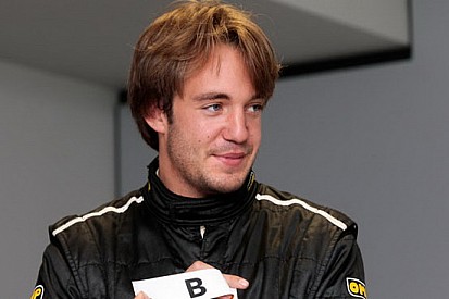 Il Team Luxembourg punta su Frederic Vervisch