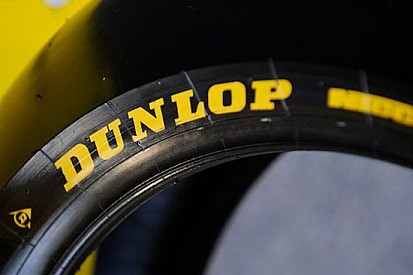 Dunlop fornitore ufficiale delle gomme fino al 2014