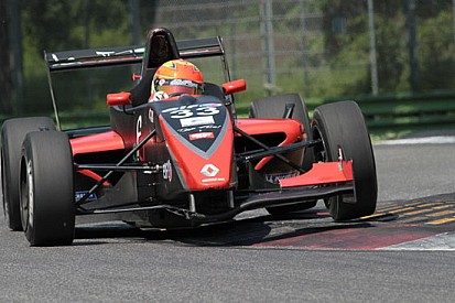 Mambretti arriva al Red Bull Ring da leader