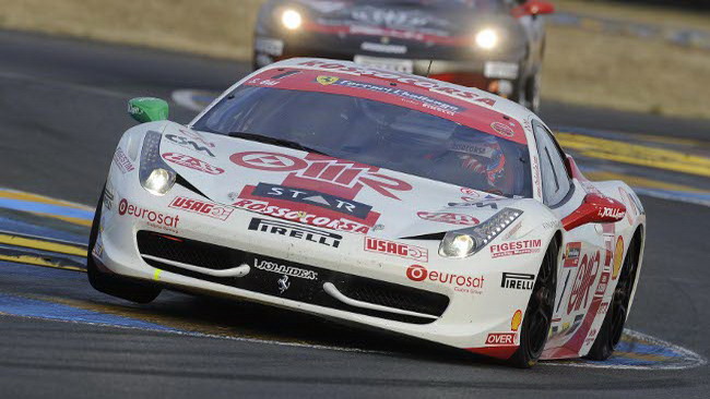 Stefano Gai, Karl Baron e Marti vincitori a Le Mans