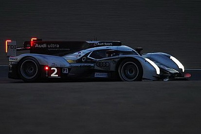 Audi ancora al vertice dopo 11 ore