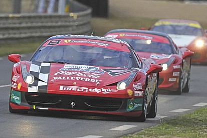 Doppio podio per la CDP-De Poi a Le Mans