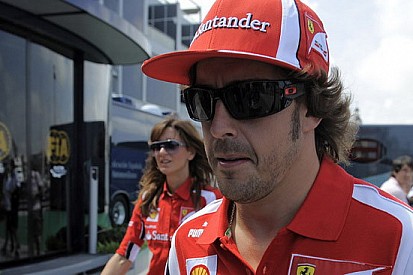 Alonso crede ancora nella rimonta