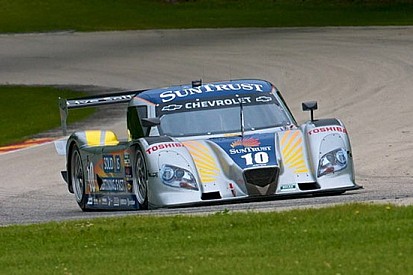 Terza pole di fila per la Dallara della Sun Trust