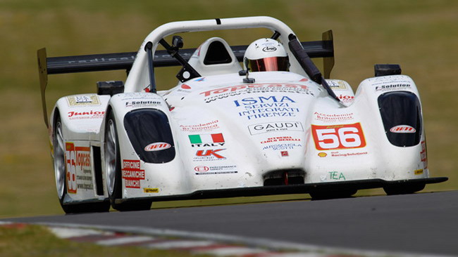 Radical Master: Fausti e Scotti carichi per Imola