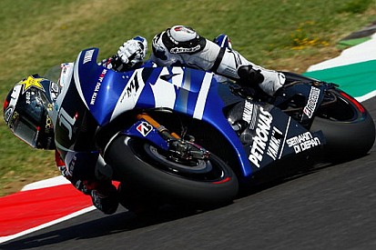 Jorge Lorenzo torna grande al Mugello