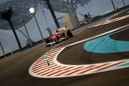 Abu Dhabi prende tempo per le modifiche al circuito