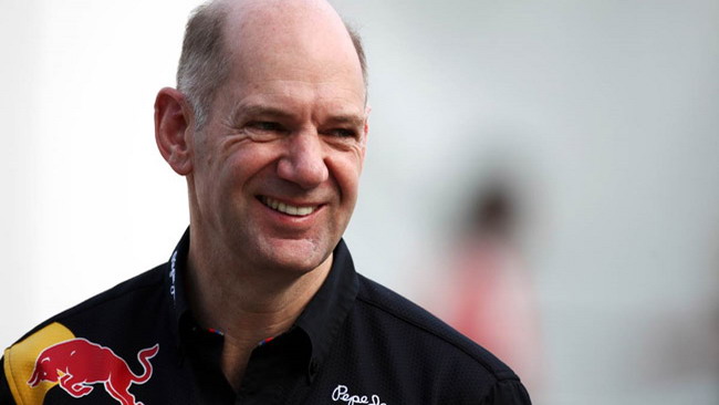 ECC: Adrian Newey al via della 6 Ore di Misano