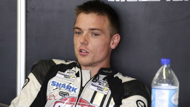 Alex Lowes pronto per il suo debutto in Superbike