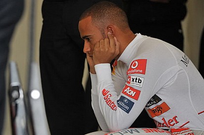 Hamilton confida nella pioggia di domani