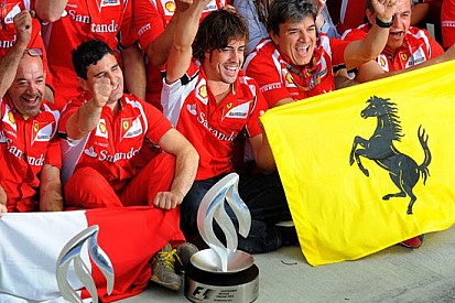 La Ferrari volta pagina, non è una vittoria isolata