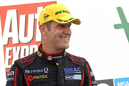 Giovanardi a caccia dell'ETCC con una Honda