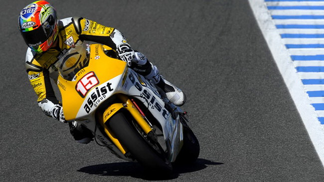 De Angelis ottimista in vista del Sachsenring