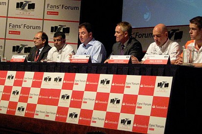 Il prossimo Fan Forum sarà a Milano