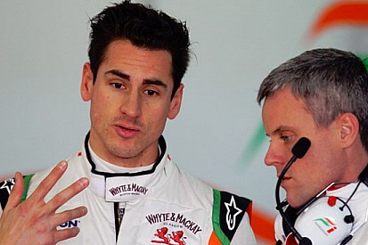 Sutil sbatte al Nordschleife con una Gumbert Apollo