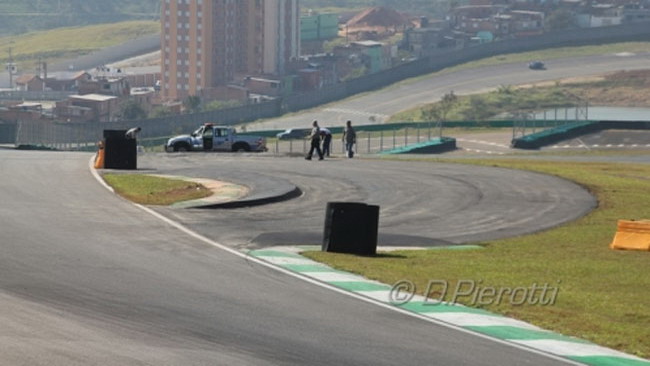 Clamoroso: la chicane di Interlagos è al contrario!