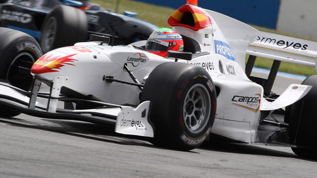 Filippi e Ceccon preferiscono l'Auto GP alla GP2