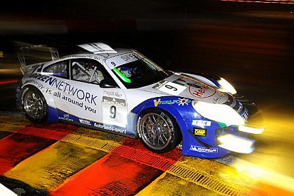 Brutto incidente per Paolo Ruberti a Spa