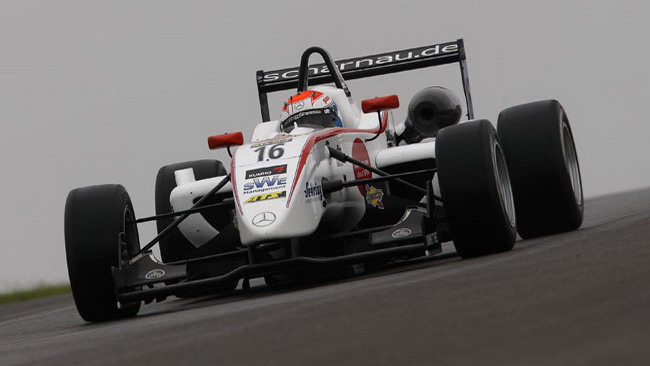 Rosenqvist vince a sorpresa il Masters di Zandvoort