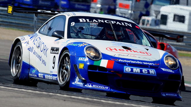 Ruberti recupera in tempo per Magny-Cours