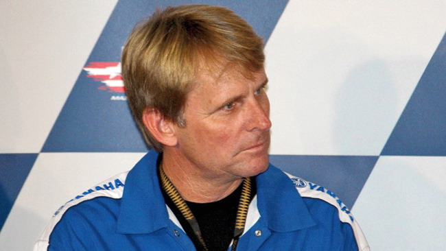 Wayne Rainey torna a Misano dopo 18 anni