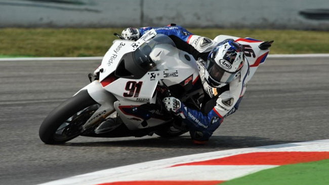 Haslam rinnova con la BMW per il 2012
