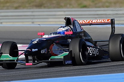 Pole casalinga per Chatin al Paul Ricard