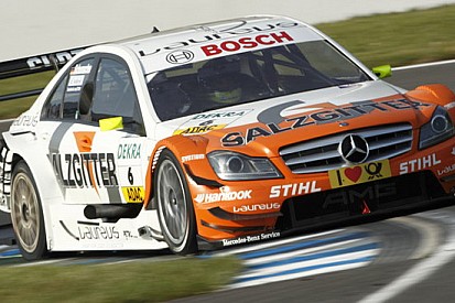 Ralf Schumacher sanzionato sulla griglia di Valencia