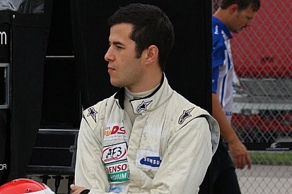Dillon Battistini debutta al Kentucky Speedway