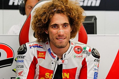 La famiglia ha dato l'ultimo saluto a Simoncelli