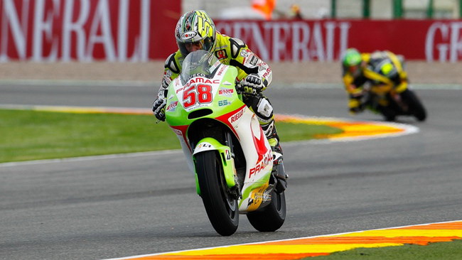 Capirossi ottimista per la sua ultima corsa