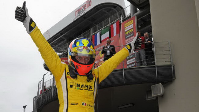 Bontempelli campione del mondo del Trofeo Pirelli